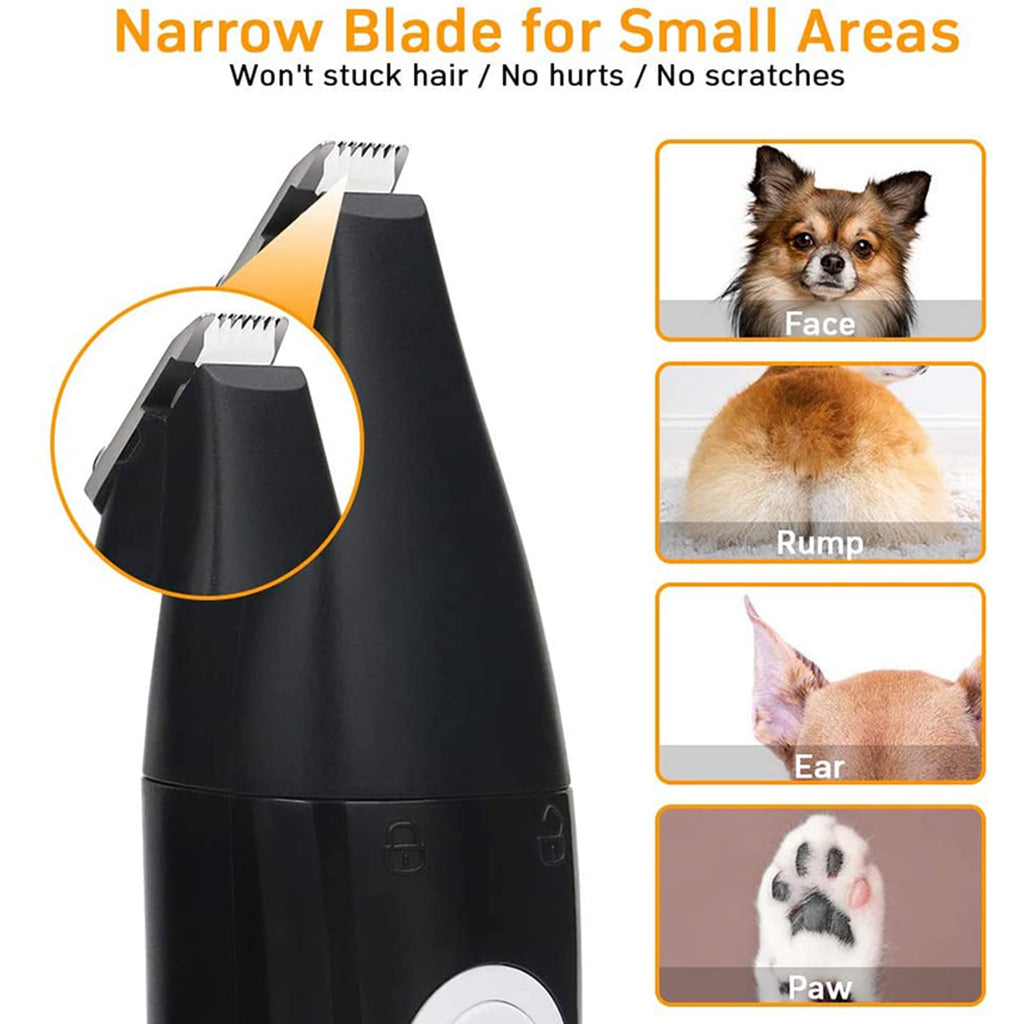 4 in 1 Electric Dog Nail Grinder P246