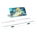 Clear Tempered Glass Canopy T910933
