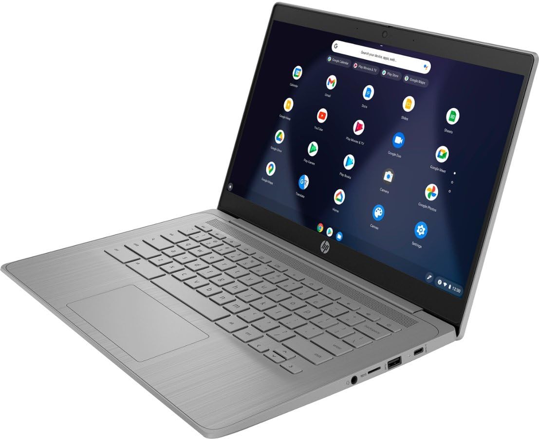 14" HD Chromebook Laptop X86385