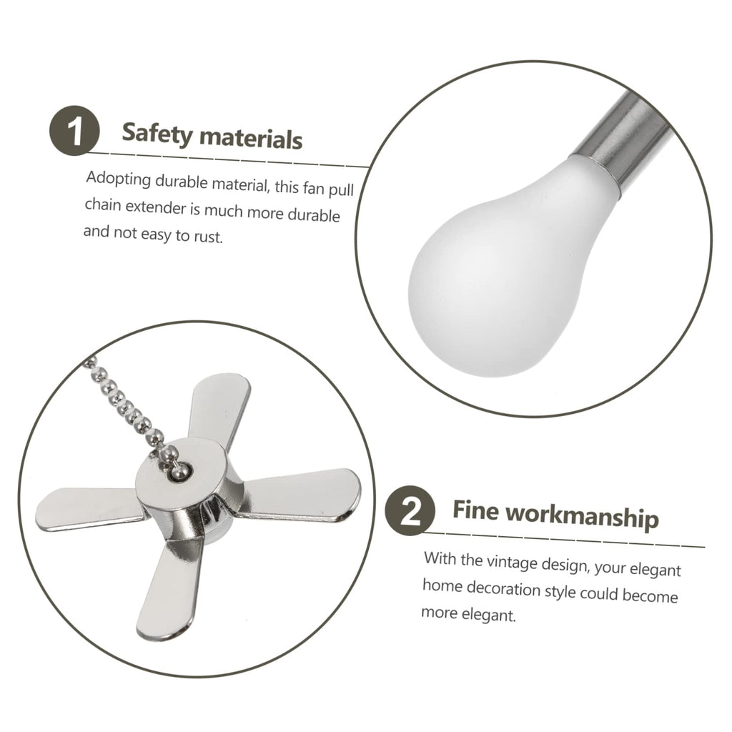 Ceiling Fan Pull Chain Set J61751