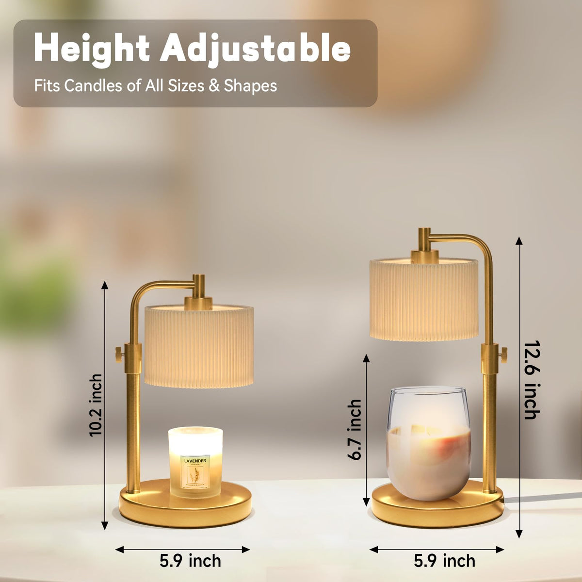 Candle Warmer Lamp B962105