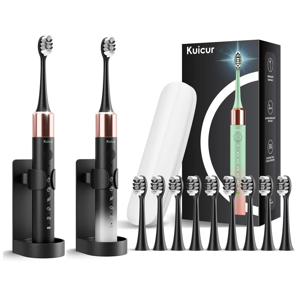 2 Pack Electric Toothbrush I7778