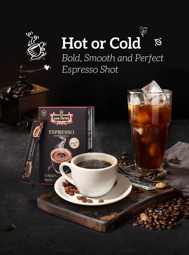 Instant Coffee 15 Packets x 2.5g O68985