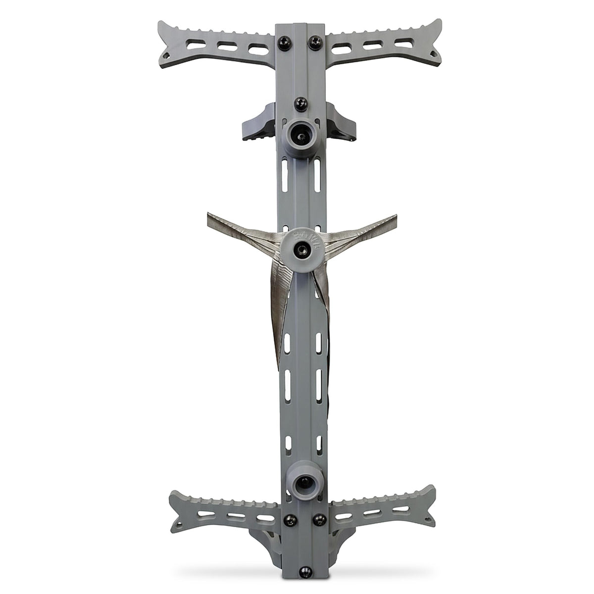 20" Lightweight Aluminum Non-Slip Climbing Sticks H139