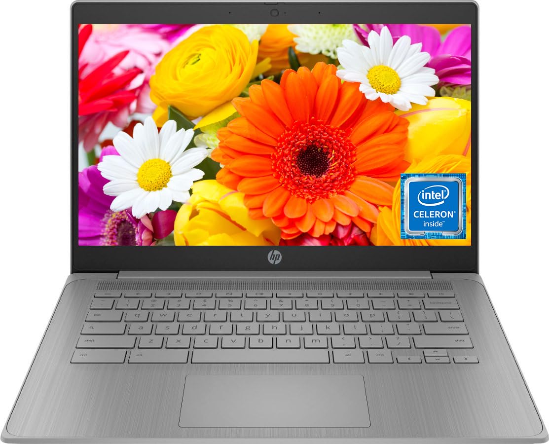 14" HD Chromebook Laptop X86385
