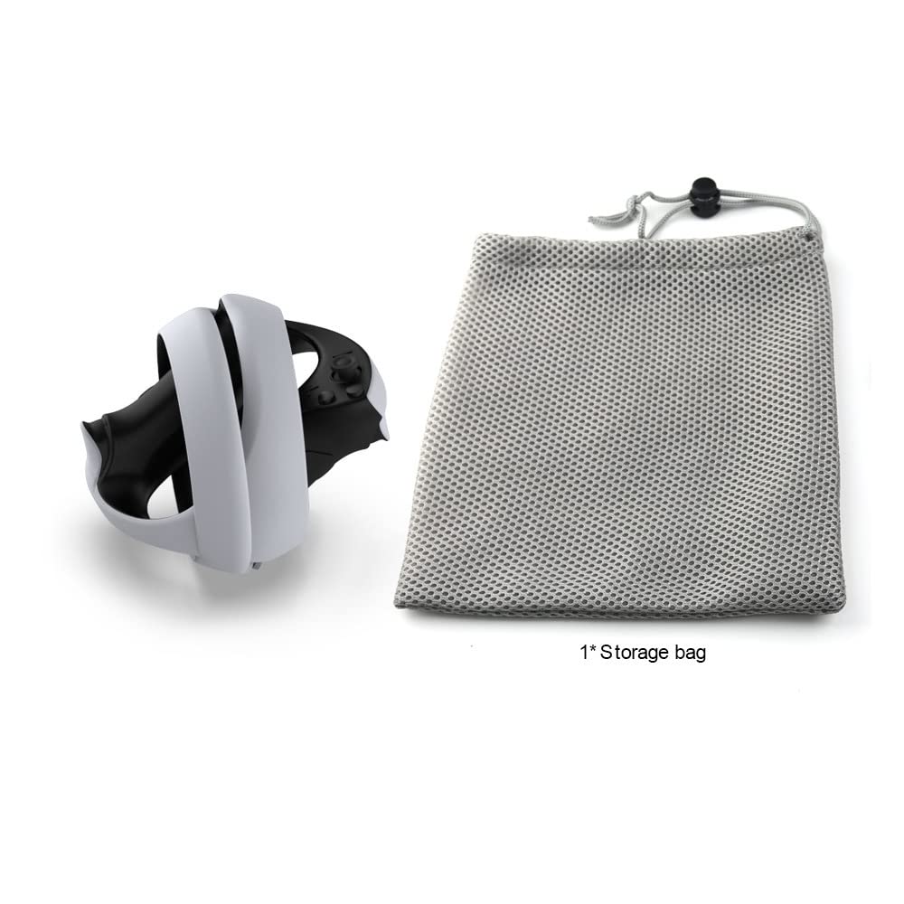 Grey Carrying Case for Headset and Touch Controllers R498