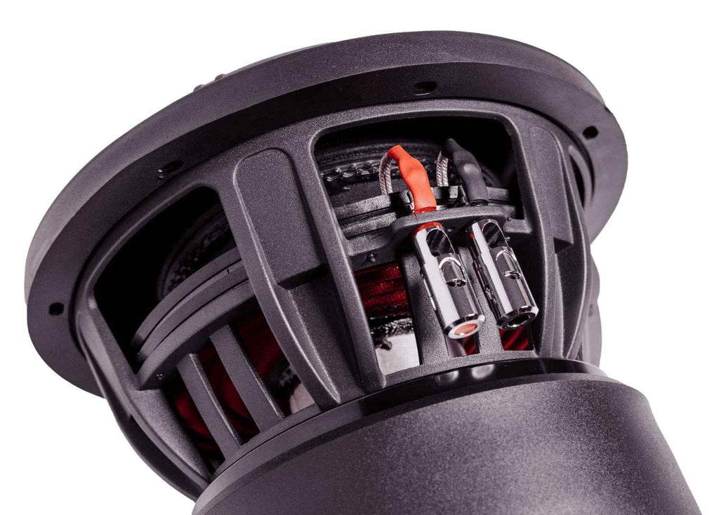 10" 2 Ohm Car Subwoofer C786
