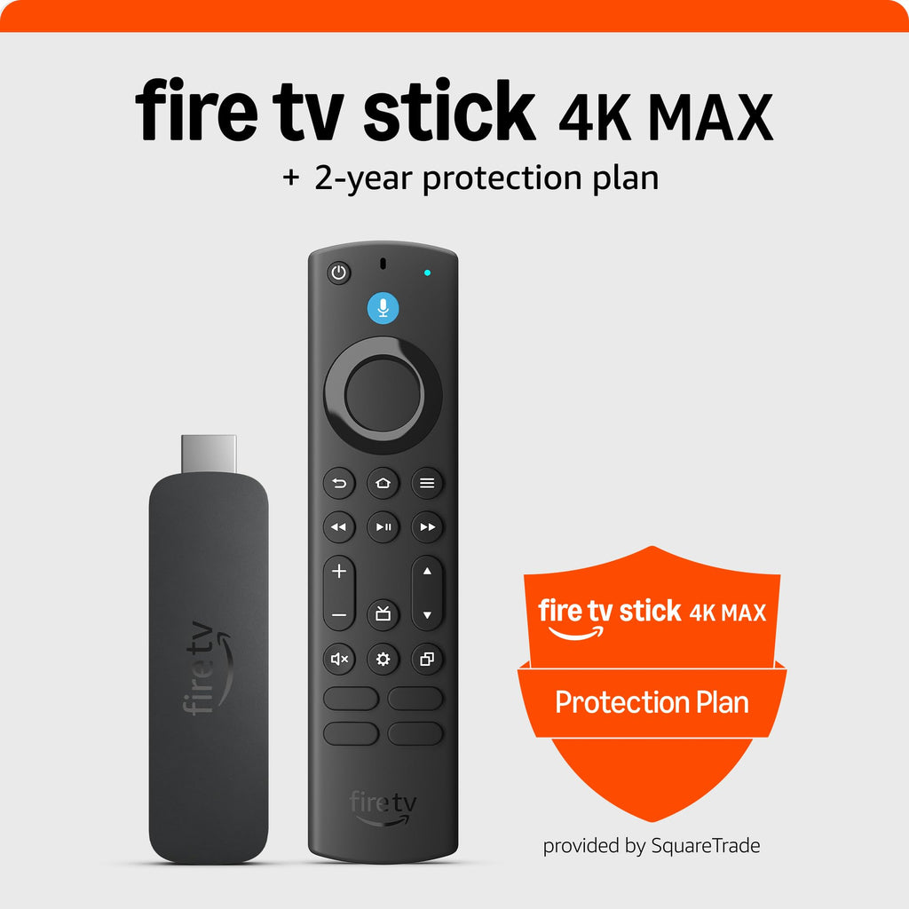 4K Max Streaming Stick with Controller A185855