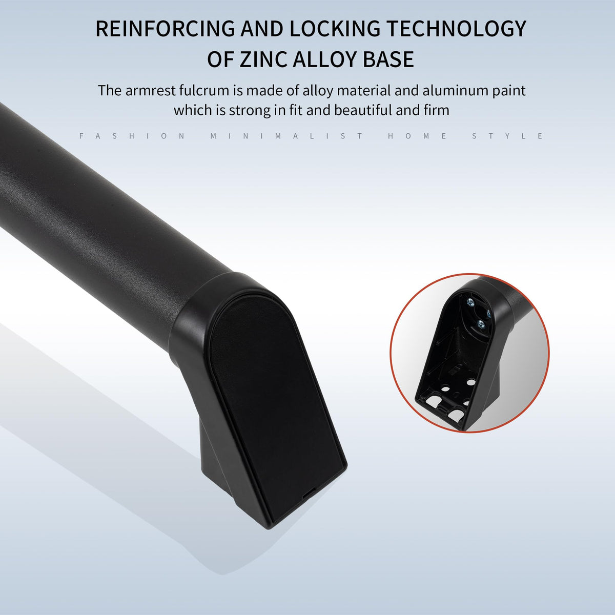 3 FT ADA Compliant Aluminum Handrail Set B99810