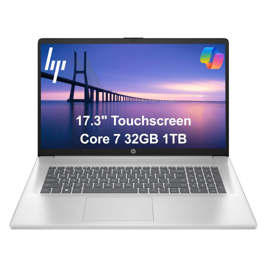 17.3" HD+ Touchscreen Laptop Z417615
