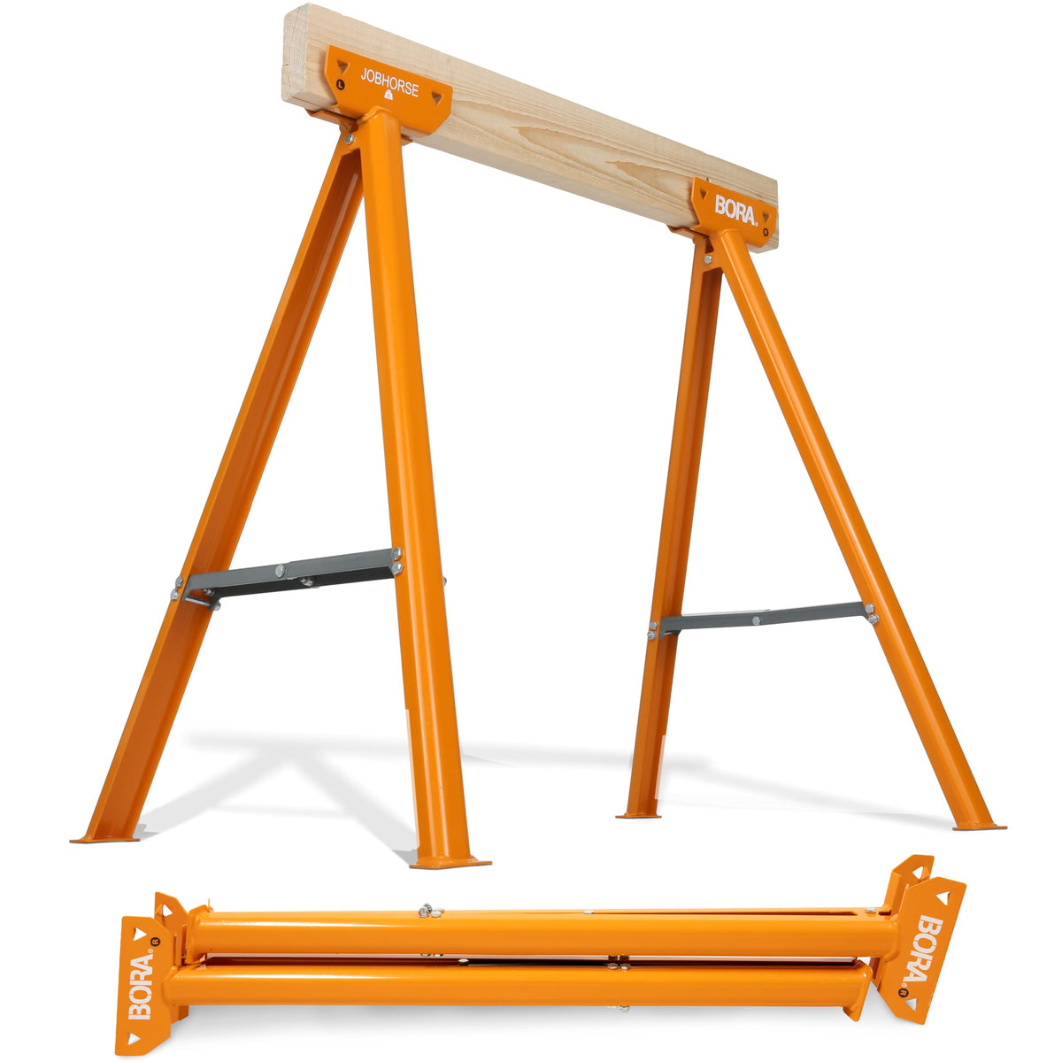 Steel Folding Sawhorse Brackets Y3515