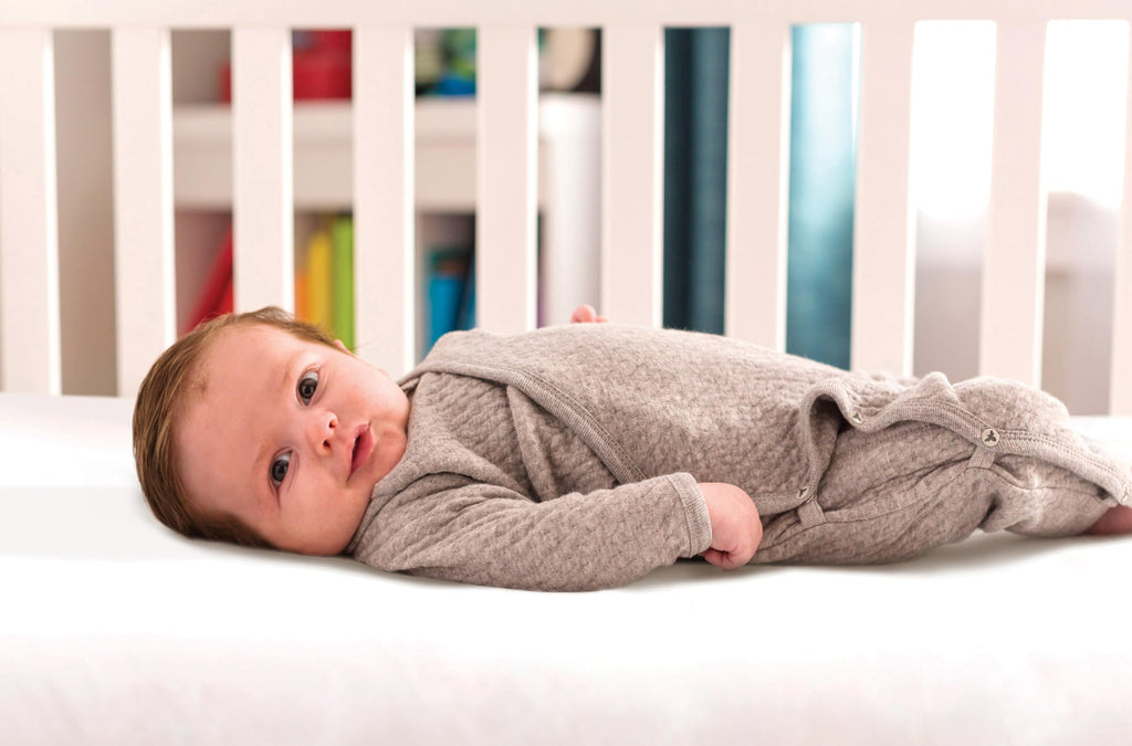 Non-Toxic Waterproof Crib Mattress A486