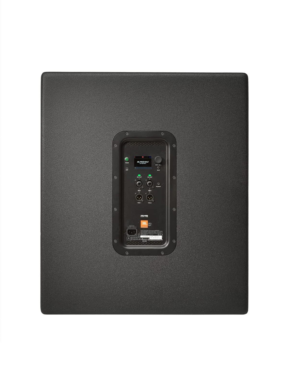 18-Inch Powered Subwoofer R4923