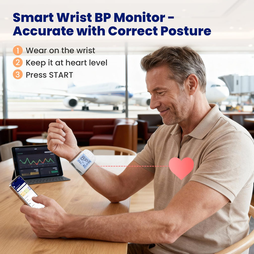 Blood Pressure Monitor I412975