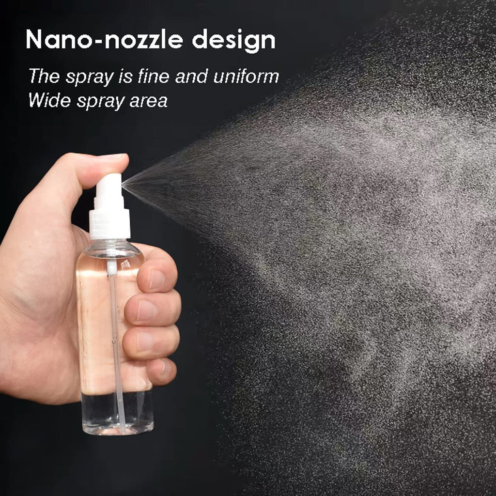 3 Pack 2.7oz Travel Spray Bottle S4078