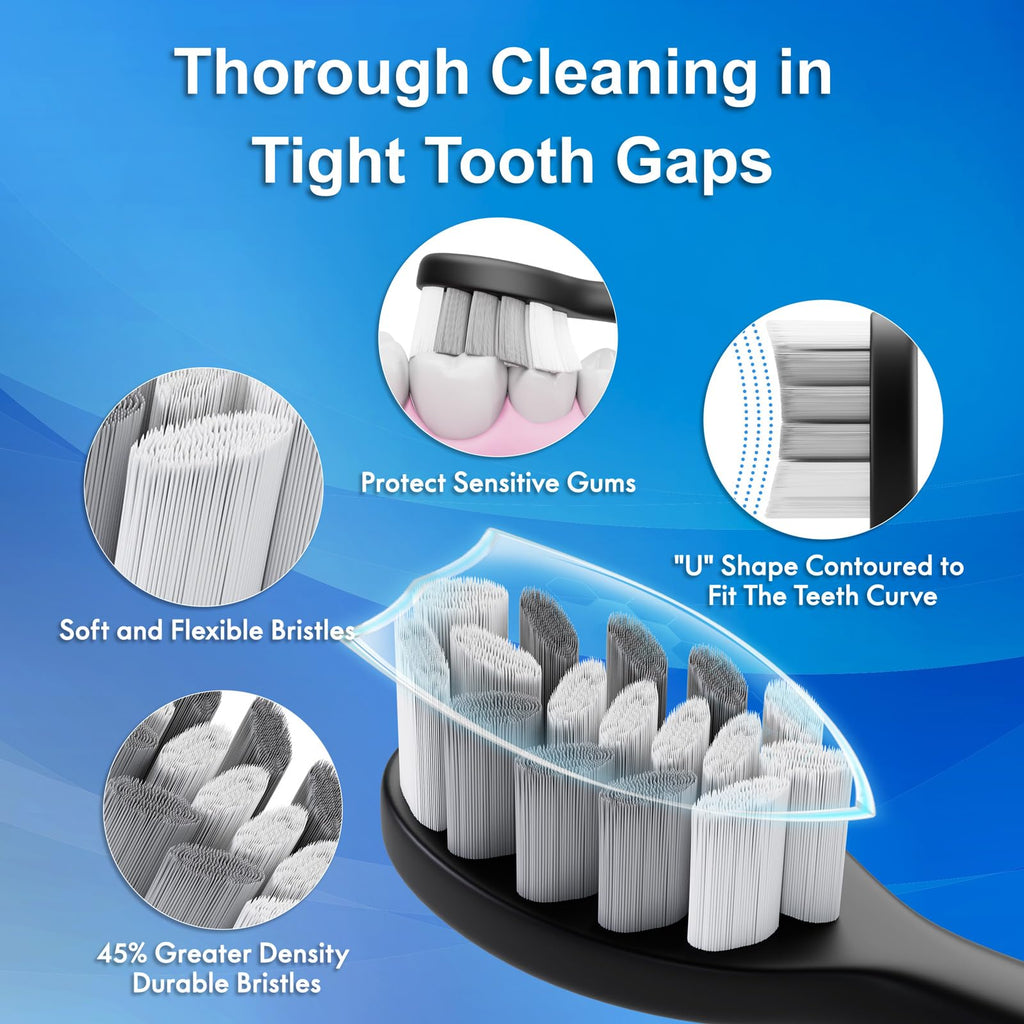 2 Pack Electric Toothbrush I7778