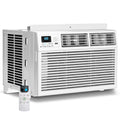 10000 BTU 6-in-1 Window Air Conditioner with Remote Control H742