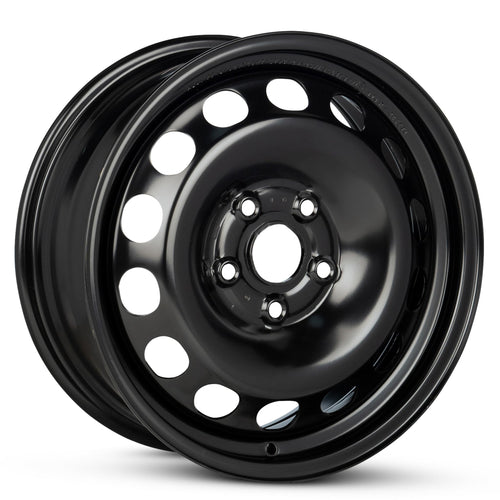 16 Inch Painted Black Rim O54849