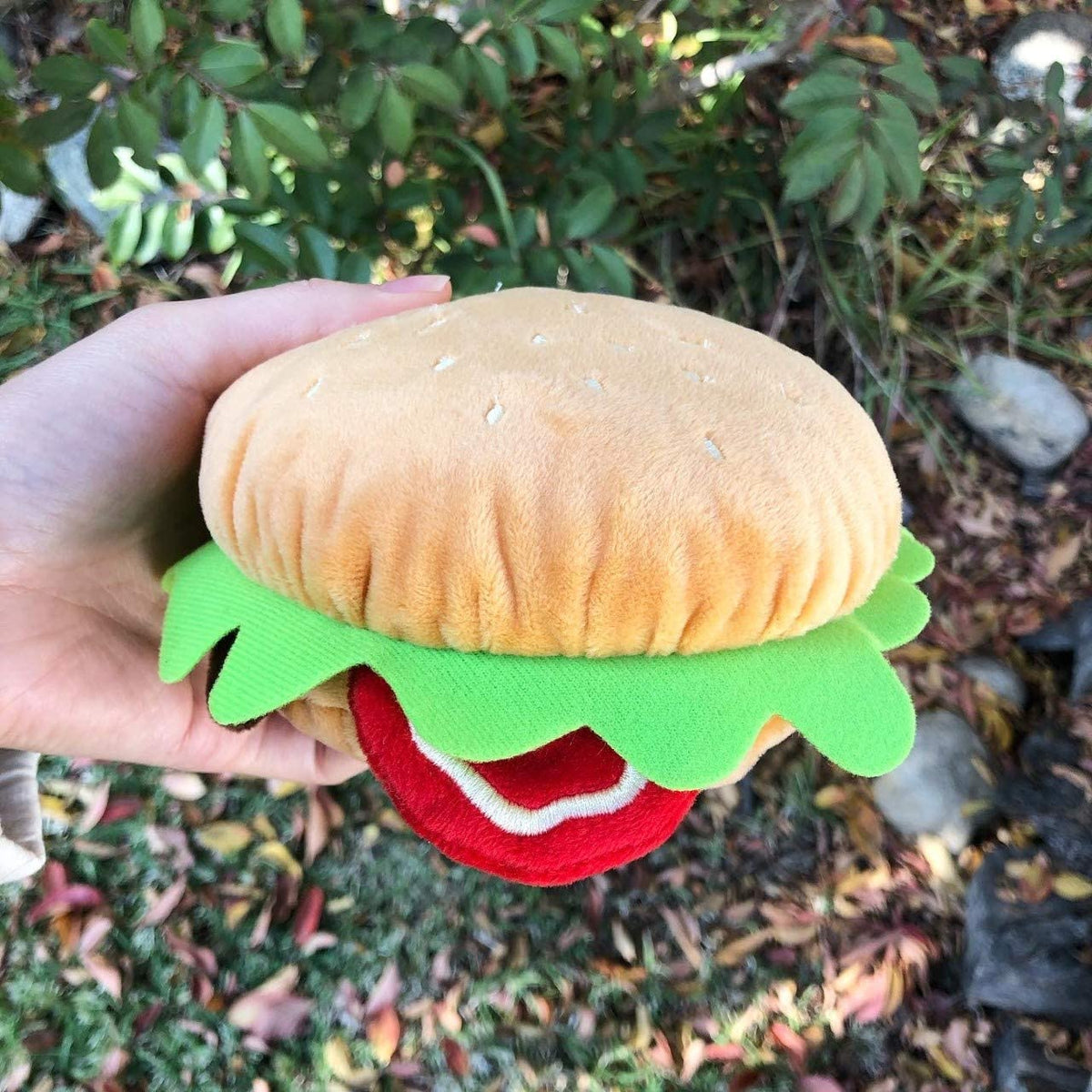 Squeaky Plush Dog Toys D38521