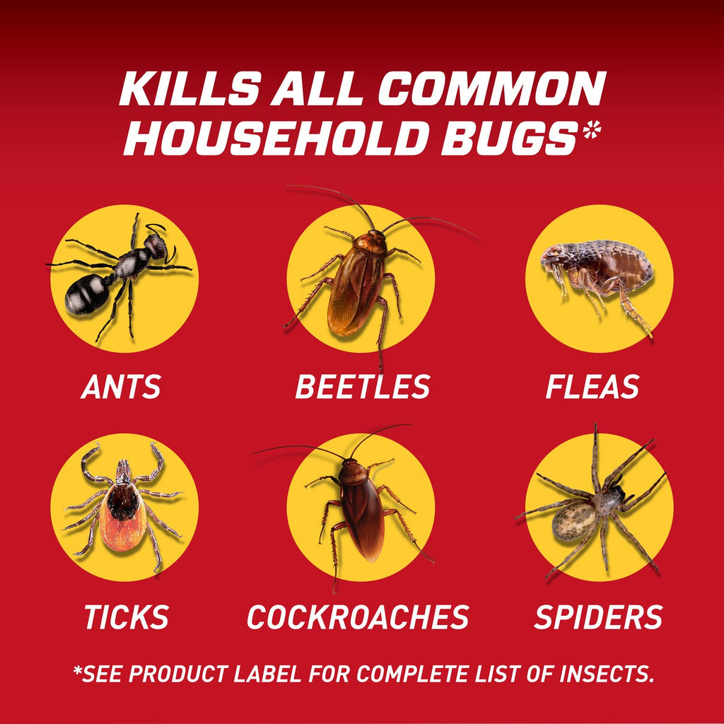 Indoor & Perimeter Insect Killer Refill 1.33 GAL 2 Pack Y42232