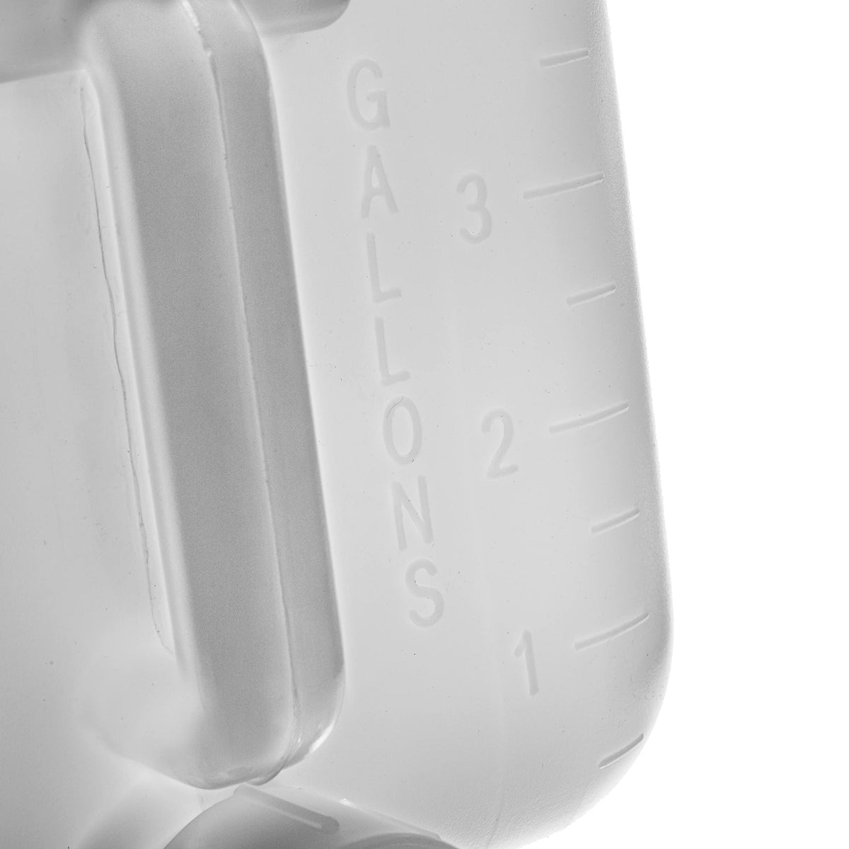 5 Gallon Plastic Dispenser Carboy with Spigot H562588