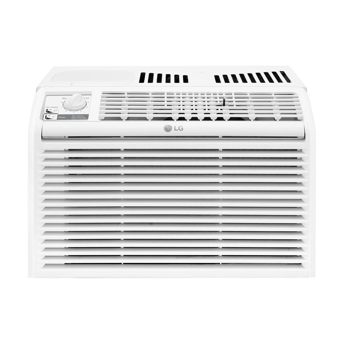 5000 BTU White Window Air Conditioner P566607