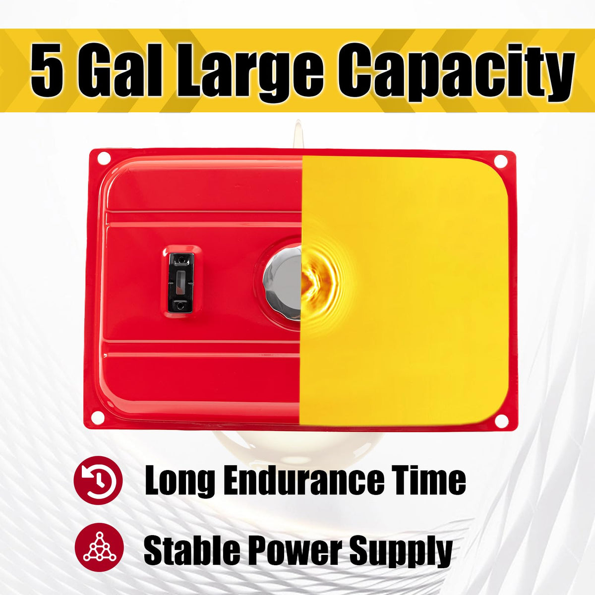 5 Gallon Gas Tank Y59001