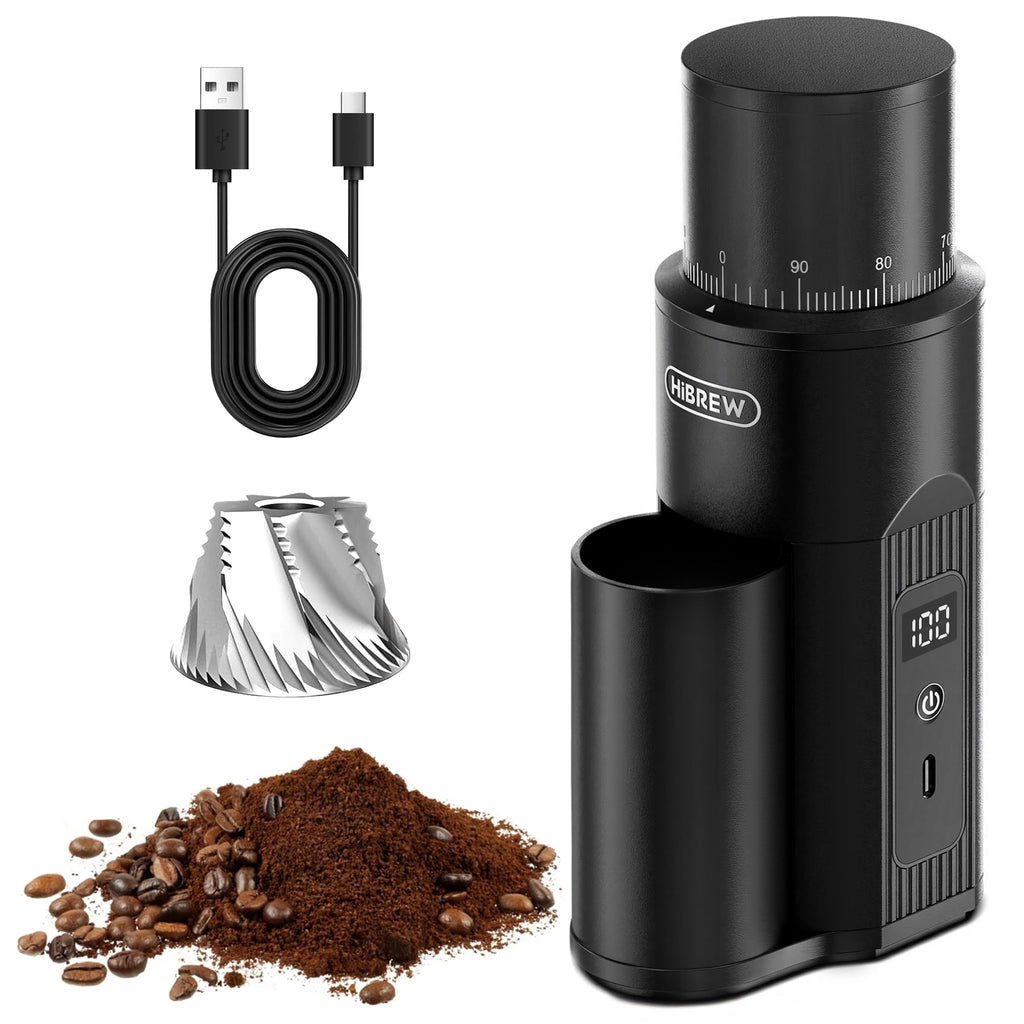 Portable Wireless Coffee Grinder U125029