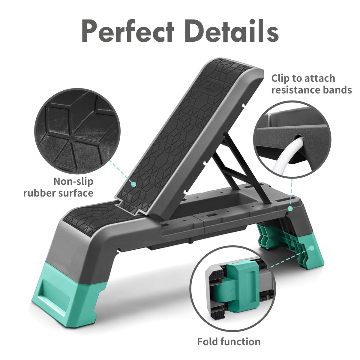 Exercise Step Platform T20607