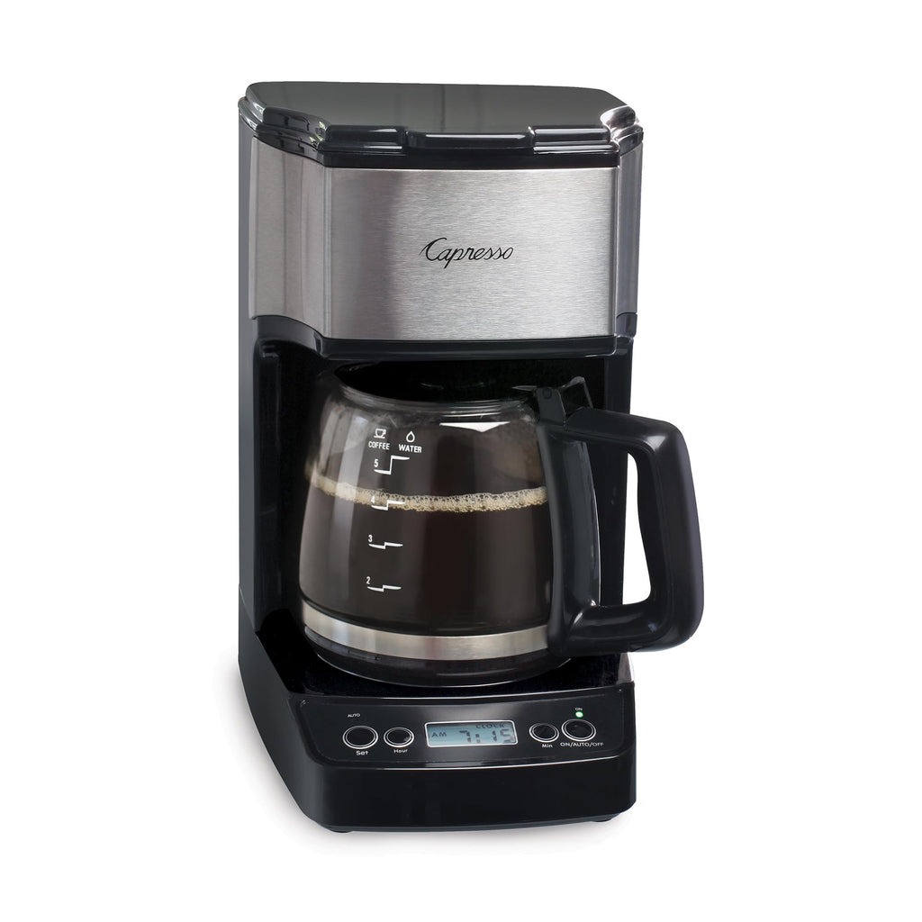 5-Cup Mini Drip Coffee Maker W960