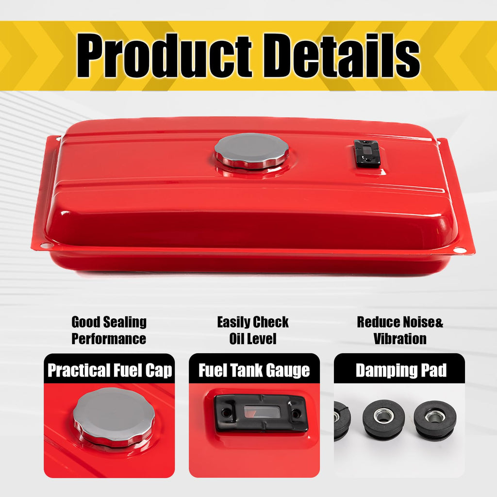 5 Gallon Gas Tank Y59001