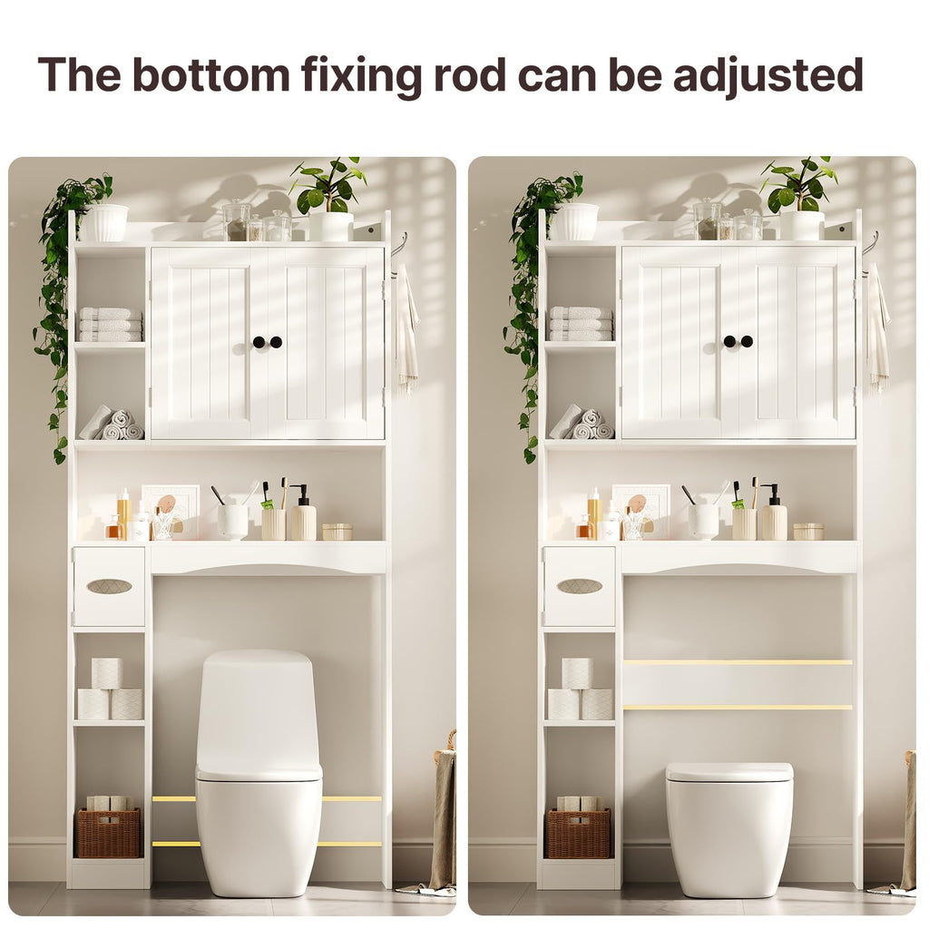Over The Toilet Storage Cabinet Q99964