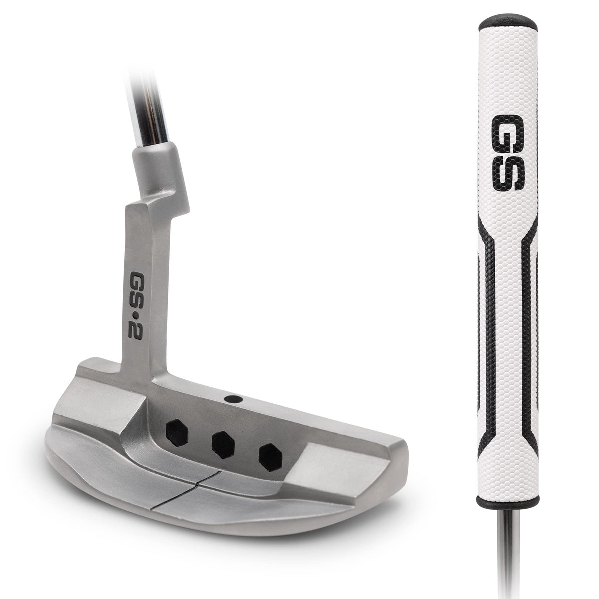 34” Right-Handed Mallet Putter with Milled Face X9862