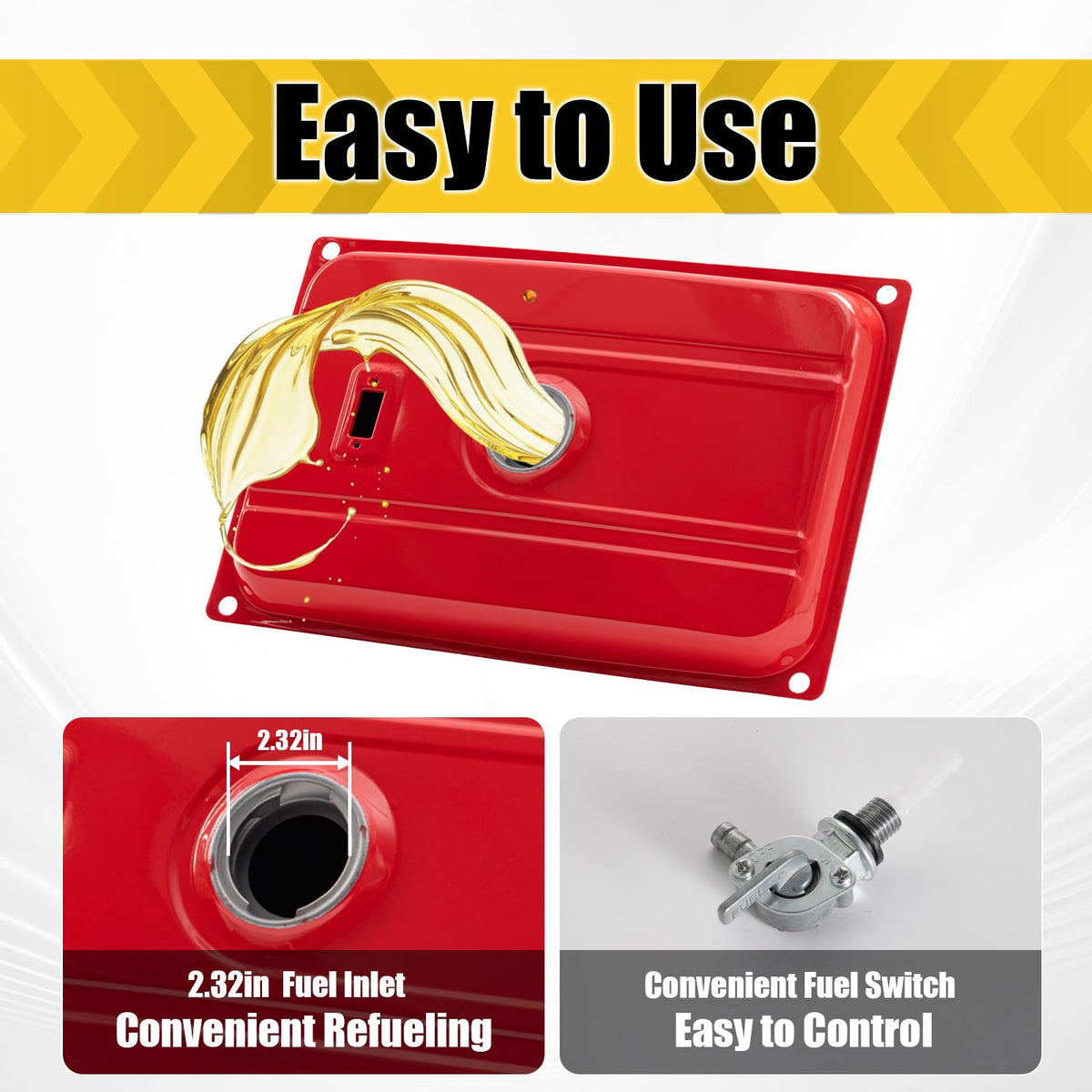 5 Gallon Gas Tank Y59001