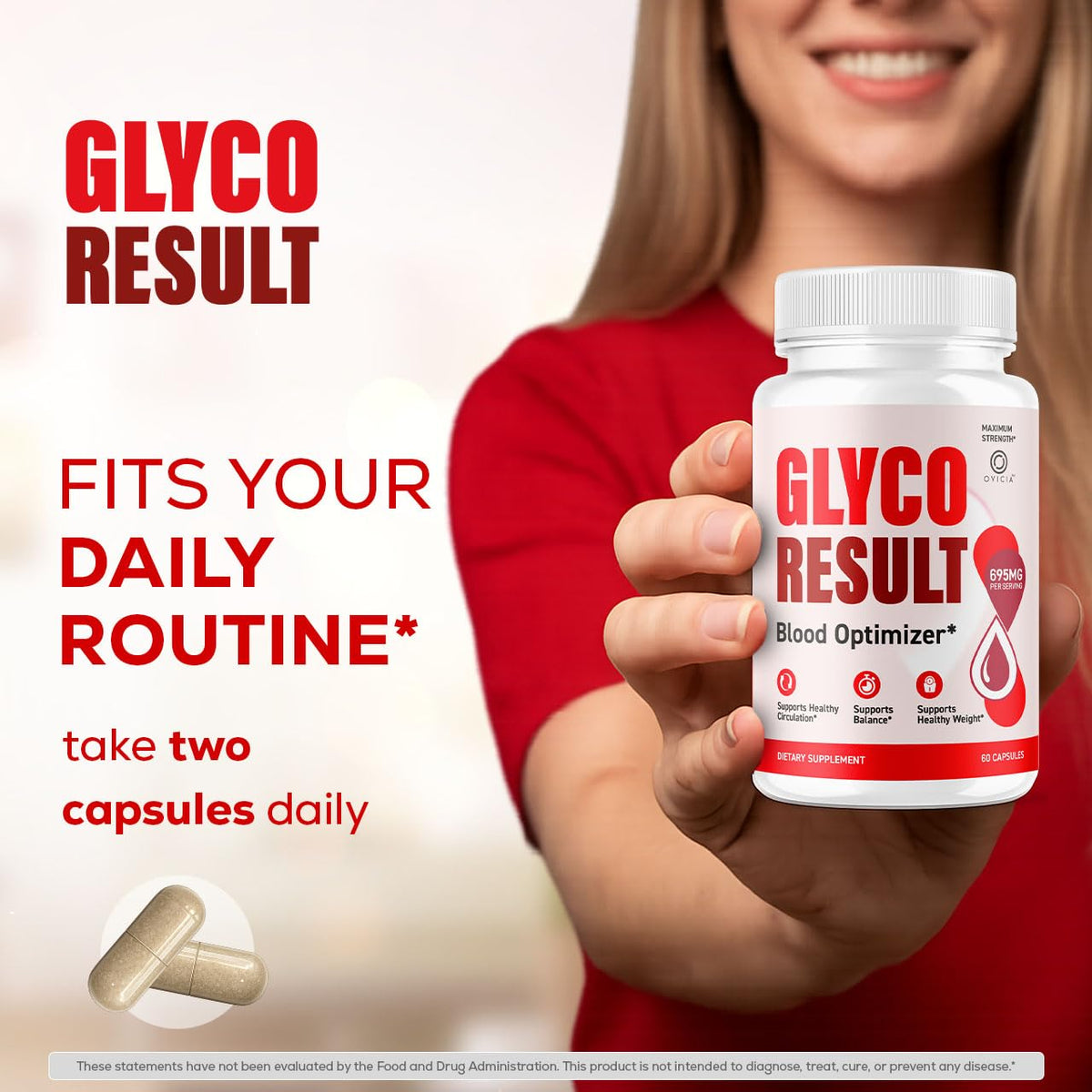 60 Capsules All Natural Vitamins P82050