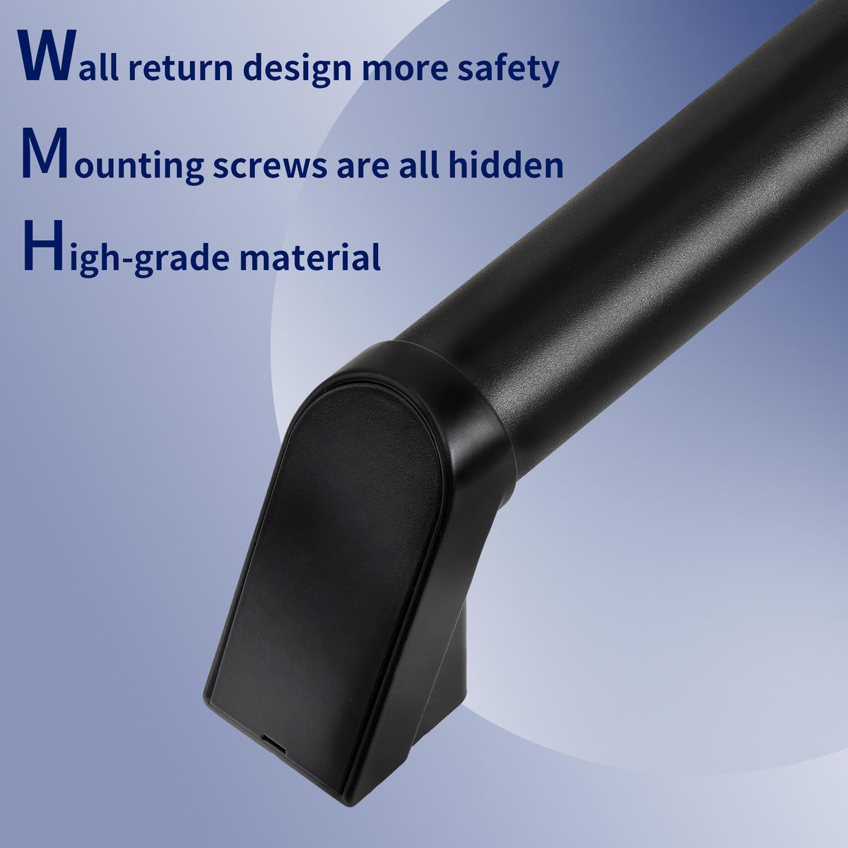 3 FT ADA Compliant Aluminum Handrail Set B99810