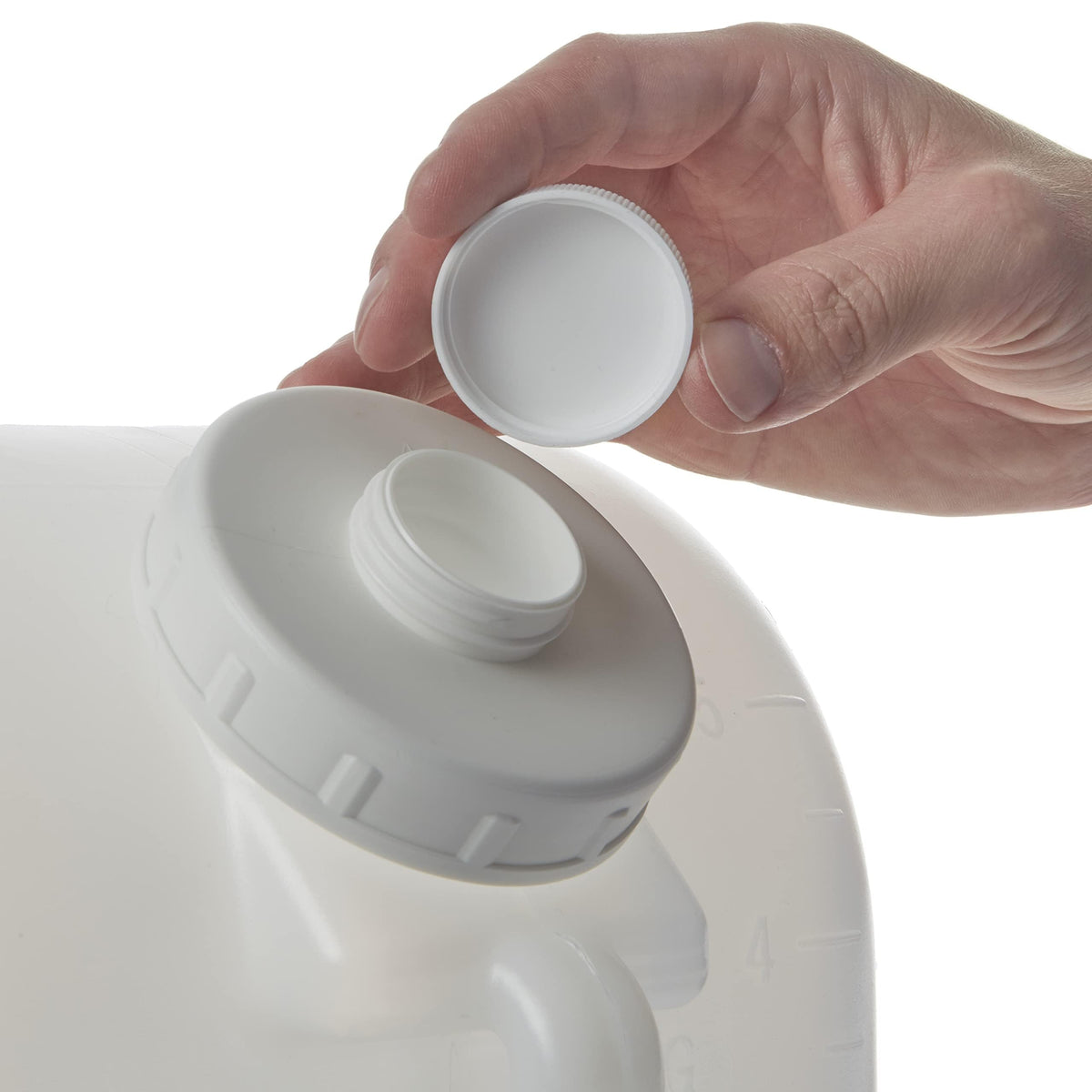 5 Gallon Plastic Dispenser Carboy with Spigot H562588