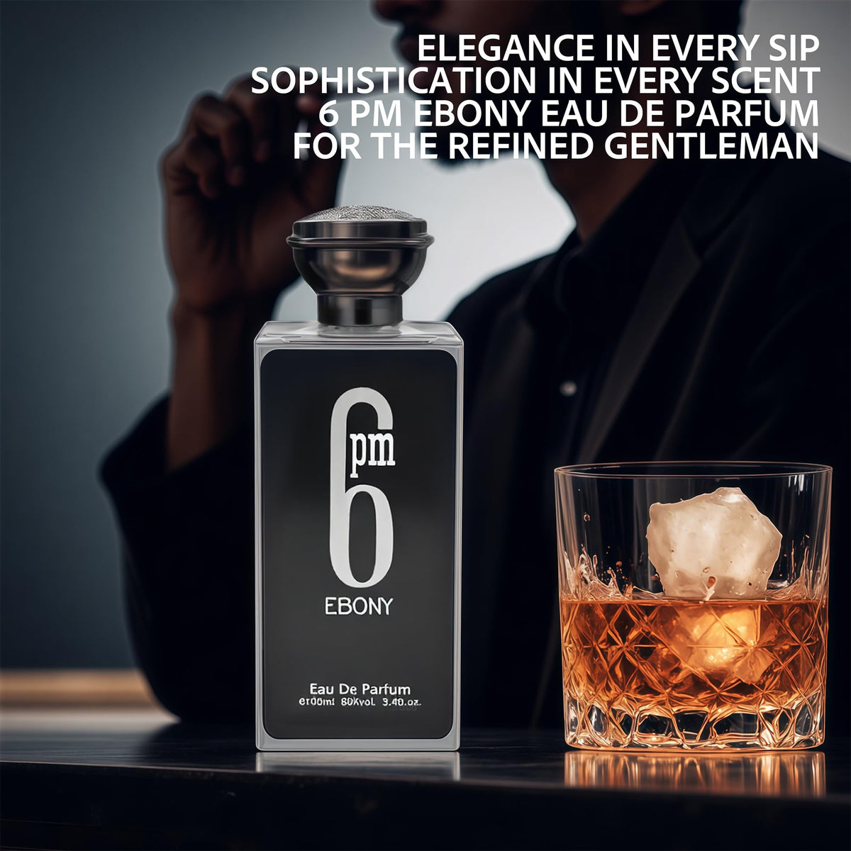 3 Pack Men Cologne Eau De Parfume Spray C348160