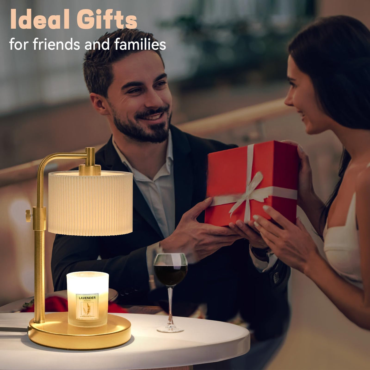 Candle Warmer Lamp B962105