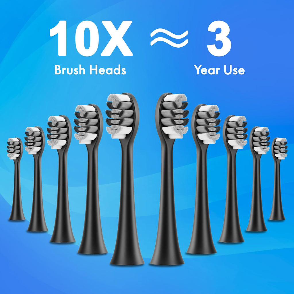 2 Pack Electric Toothbrush I7778