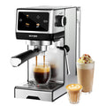 20 Bar Espresso Machine with Milk Frother I852732