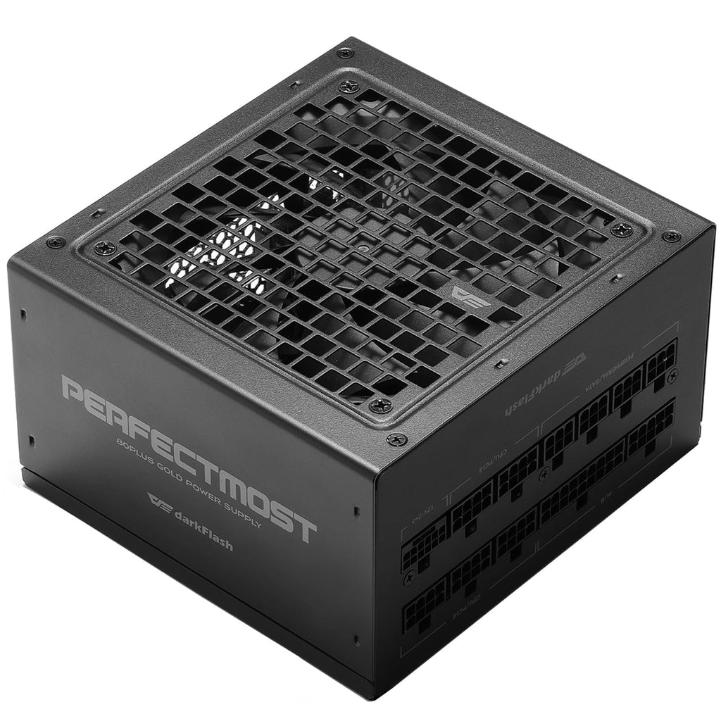 Fully Modular ATX 3.1 PCIe 5.1 80 Plus Gold Power Supply N862341
