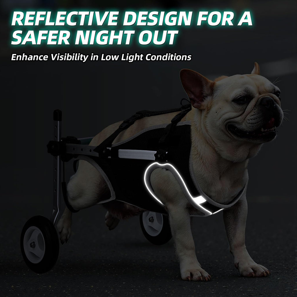 Dog Wheelchair for Back Legs C779
