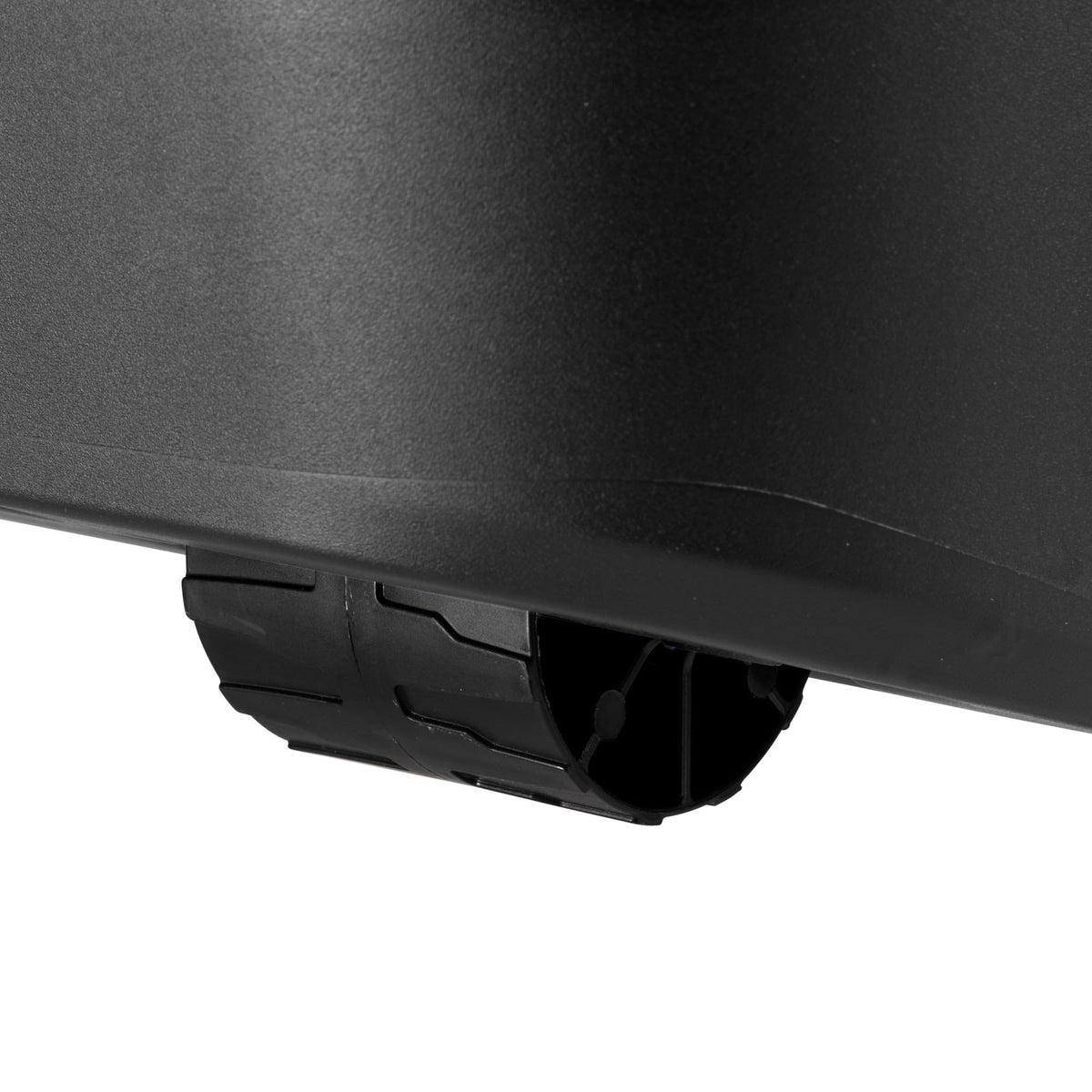 22 Gallon Wheeled Plastic Storage Bin with Lockable Lid L2529