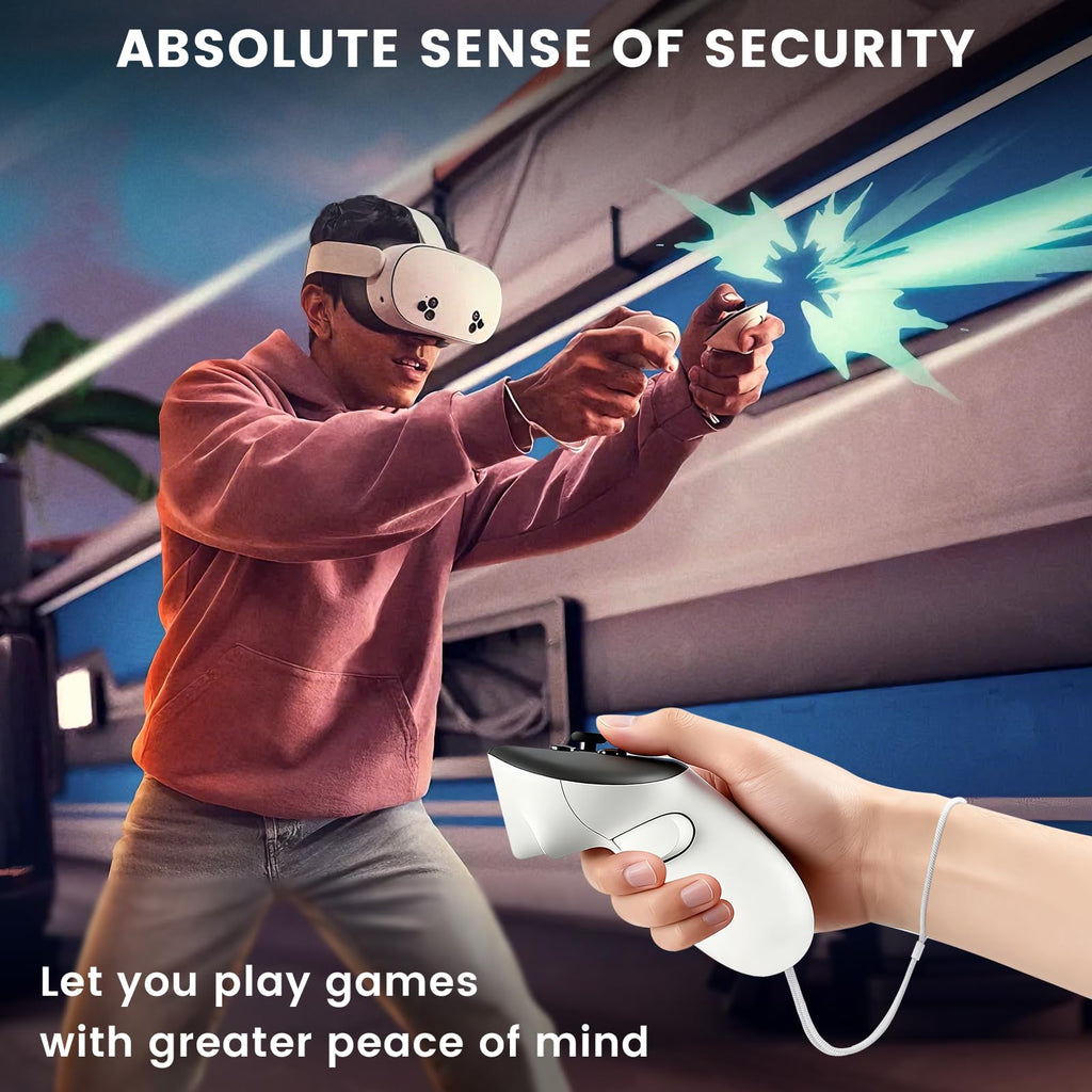Replacement Wrist Straps for Oculus Quest 3 Controller X97006
