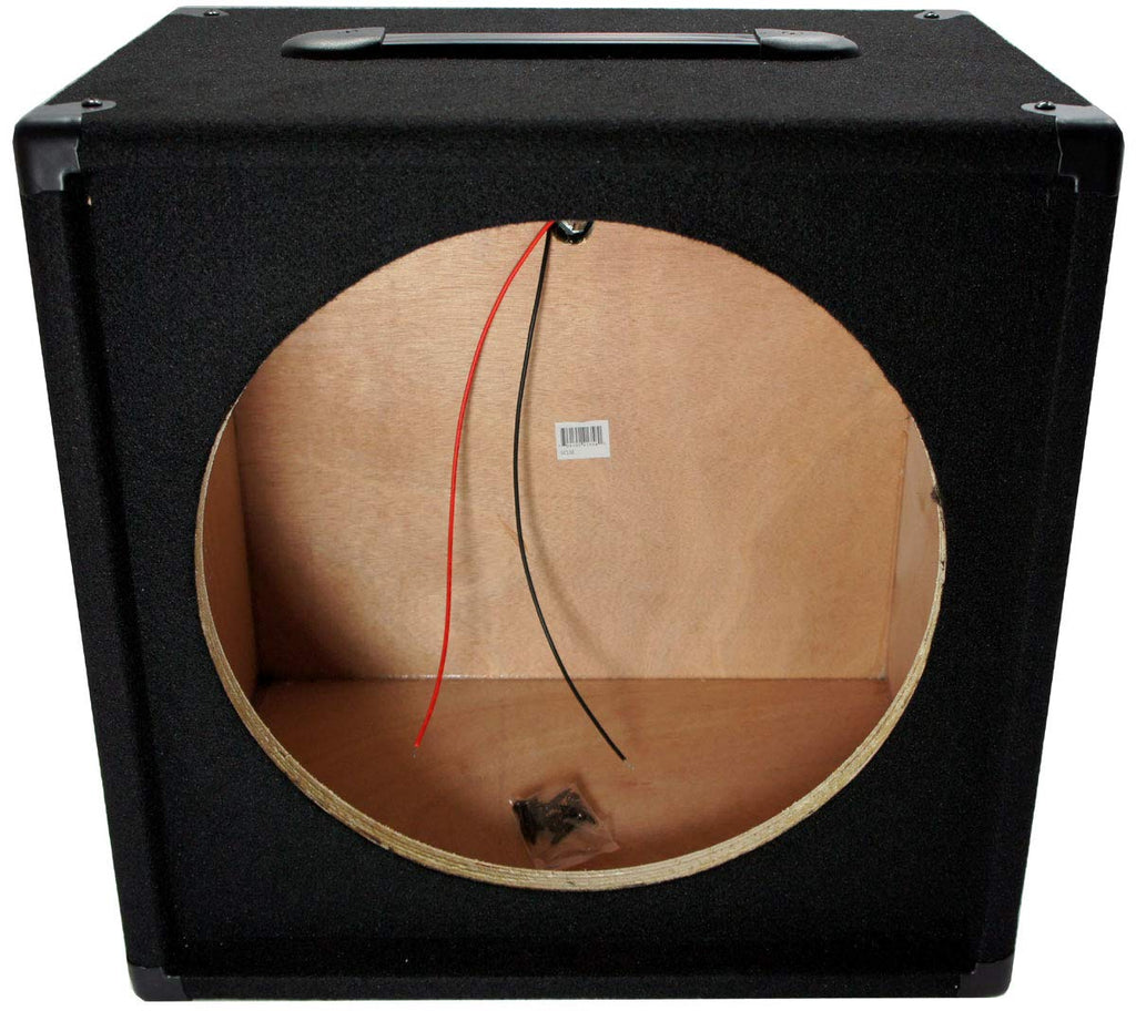 Empty Guitar Speaker Cabinet 15" with 1/4" Jack F273552