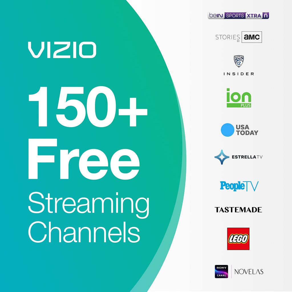 32-inch Full HD 1080p Smart TV U125