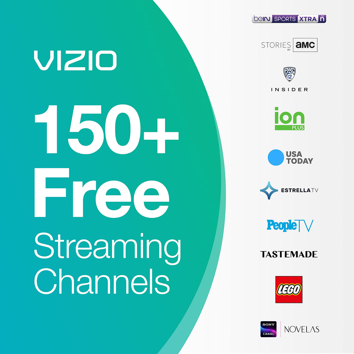 32-inch Full HD 1080p Smart TV U125