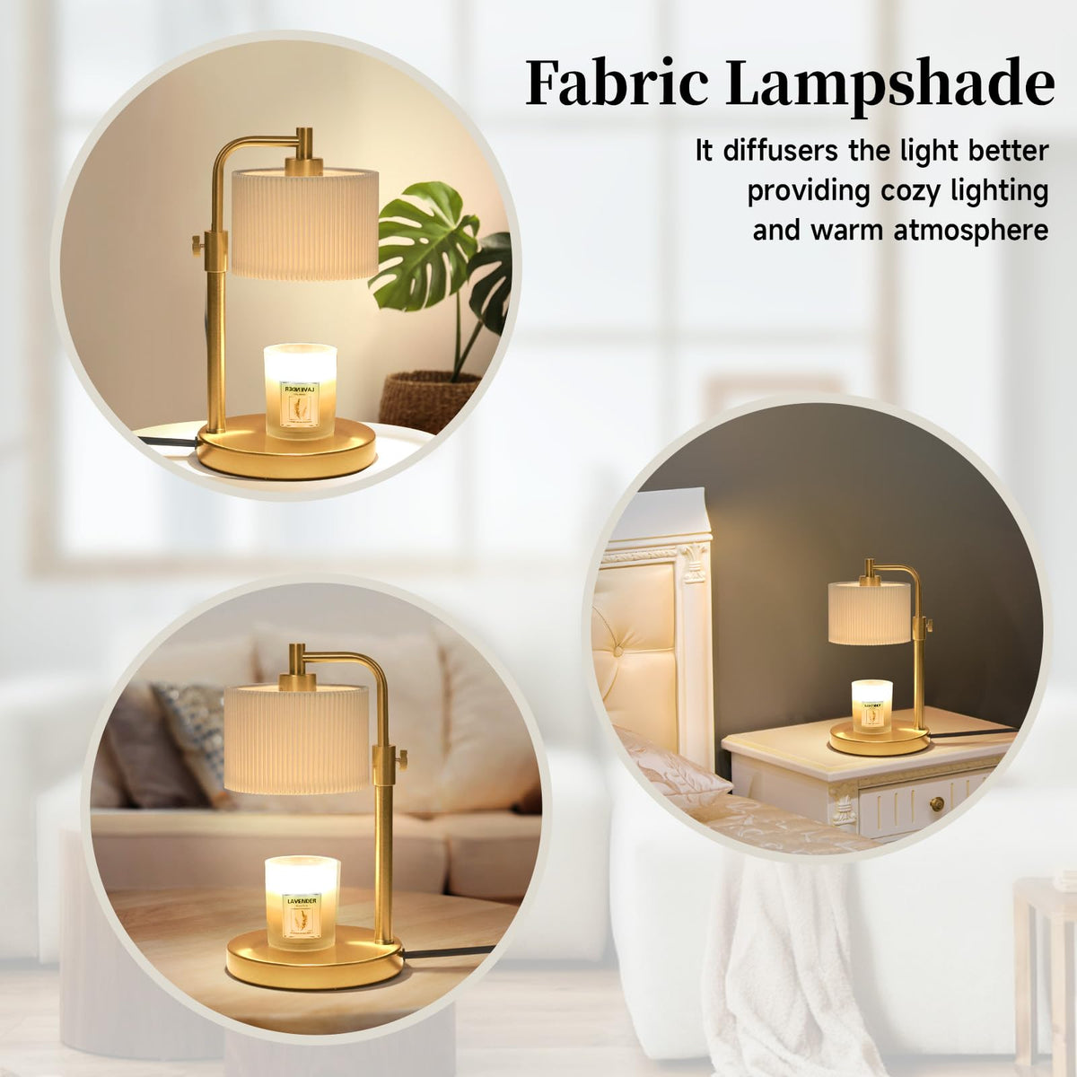 Candle Warmer Lamp B962105
