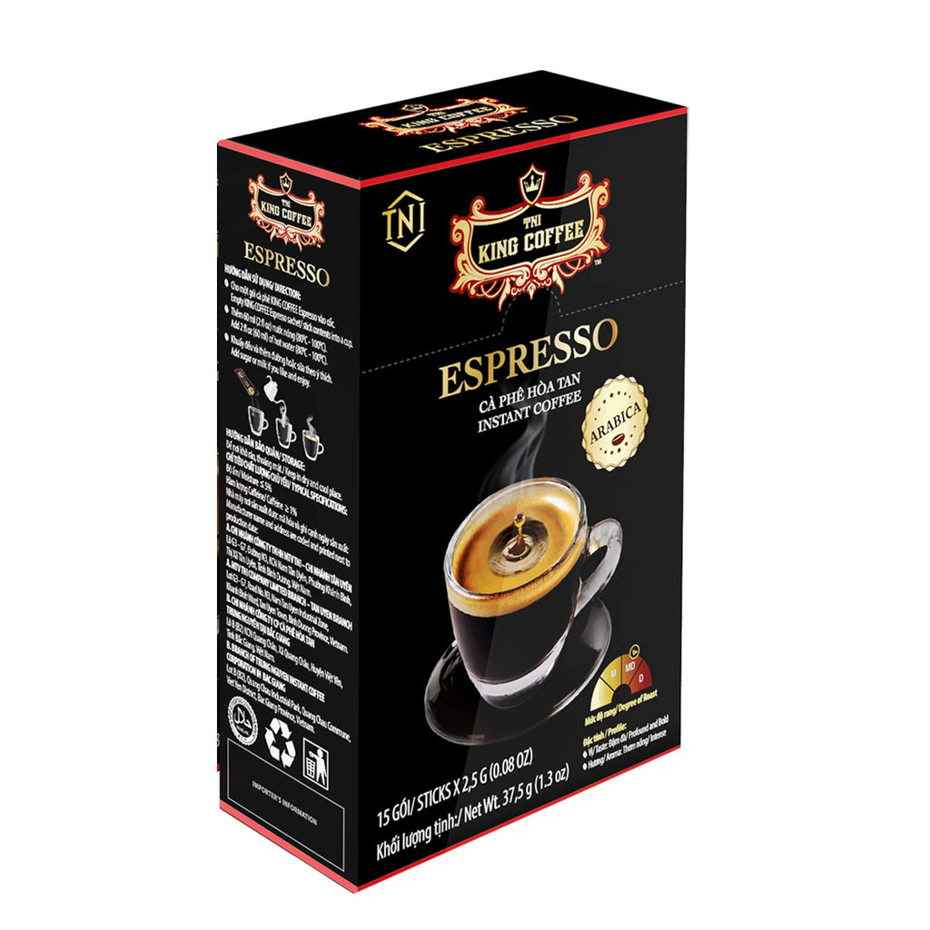 Instant Coffee 15 Packets x 2.5g O68985